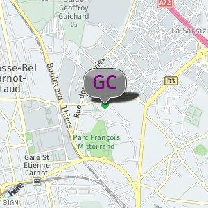 Parking Zénith