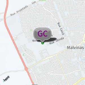 Rua dos Umbuzeiros, 95 Malvinas