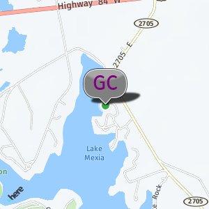 Boat Ramp Lake Mexia