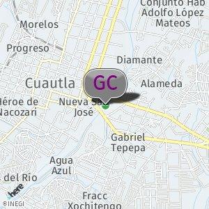 Paseo del Río