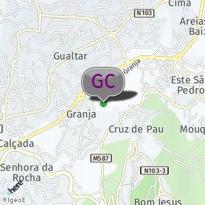 Rua da Granja Capela de Nossa Senhora dos Prazeres