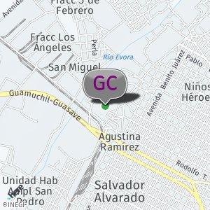 Parque Guamuchil Viejo