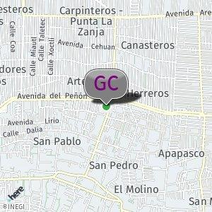 Gasolinera Los Patos