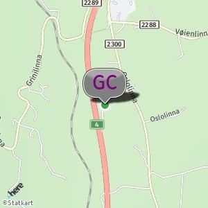 RV 4 Reststop Gran