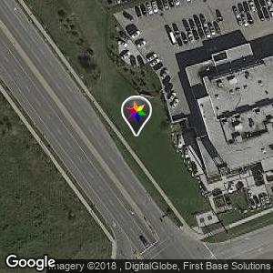 salem and 401 petro gas station (trucker's park here)