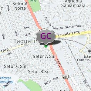 Setor de Hotéis de Taguá
