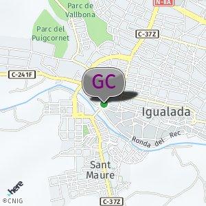 Puente Igualada-Montbui