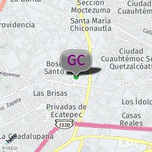 Baldíos Chiconautla