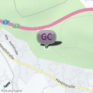 Parkplatz Papenbrink A2 Richtung Han.