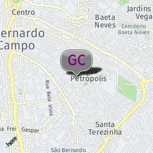 Nos fundos da Praça Terezinha