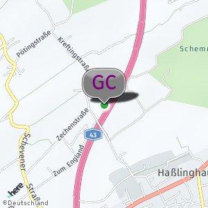 Parkplatz Scherenberg