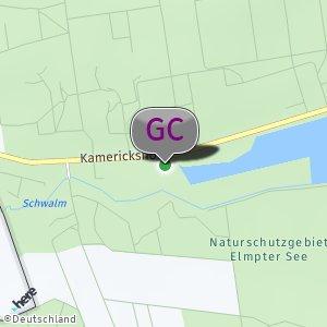 Wanderparkplatz Kamerickshof