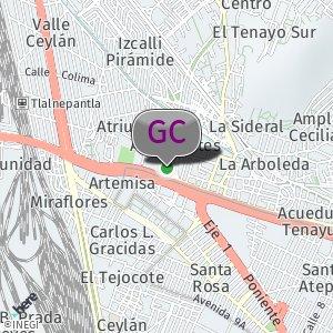 Baños Plaza Encuentro Tlalnepantla