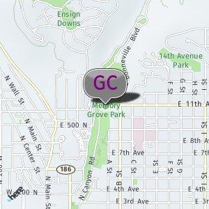 Memory Grove Park