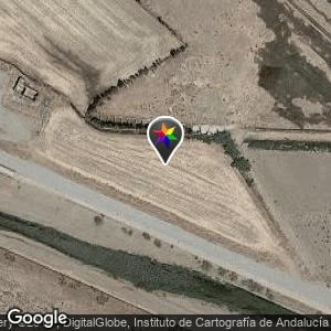 Rivera del Río Genil, junto la fábrica de Puleva