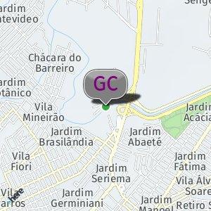 Rua da SAAE