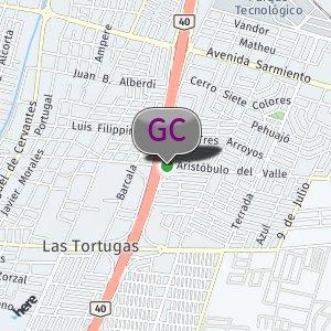 Descampado Aristóbulo del Valle y Barcala