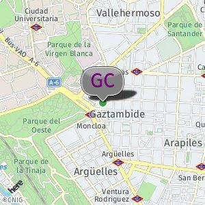 EnForma24Siete Moncloa