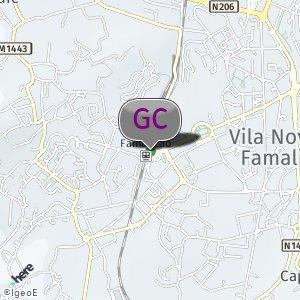 Wcs Estação Comboios