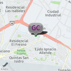 Galerías Laguna