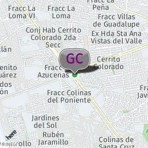 Gasolinera Av. de la Luz
