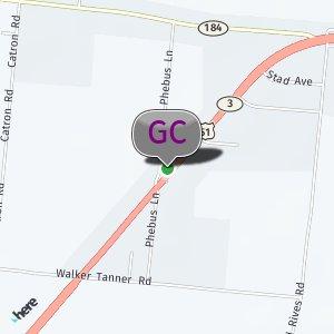 Phillips 66 Truck Stop