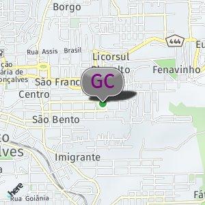 Banheiro Planalto