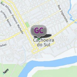 Banheiro da Praça da Matriz