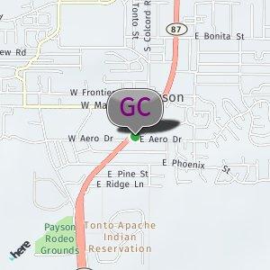 Speedway Gas Station