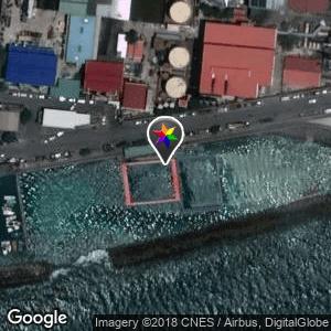 Swimming track-Maafannu