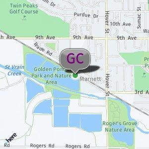 Golden Ponds Trails