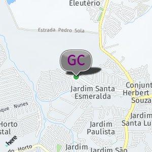 Av. de Caminhada