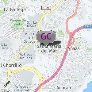 Descampado por los Alisios