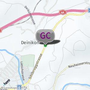 Parkplatz Hegiwald