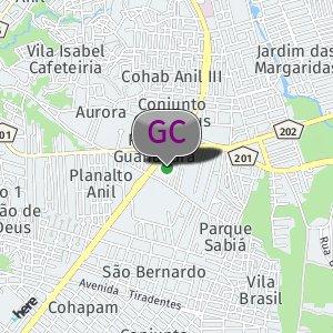 Potiguar Forquilha