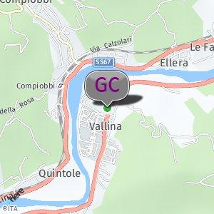 Vallina Zona Artigianale Lato Arno