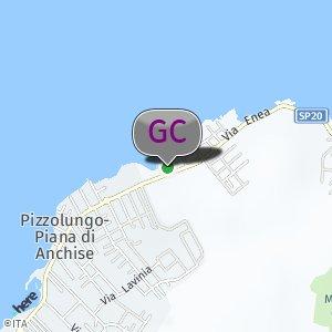 Pizzolungo - Via Giunone
