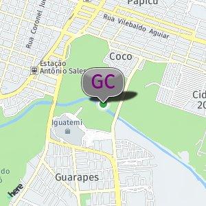 Trilha do Rio Cocó