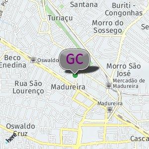 Rua Júlio Fragoso