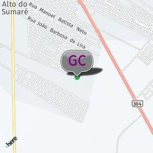 Construções Cidade Alta