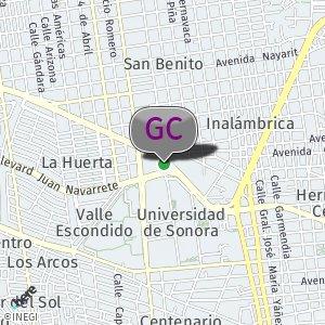 Estacionamiento Sanborns