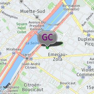 Centre Commercial Beaugrenelle Côté Boutiques