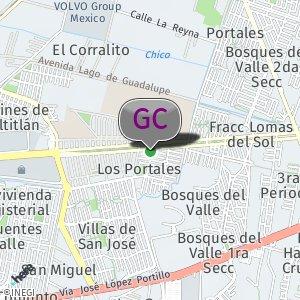 Fraccionamiento Los Portales