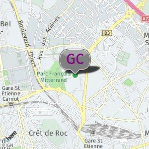 Pelouse de la Plaine Achille