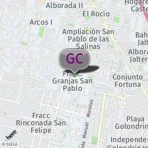 Gasolinera Prados Magnolias