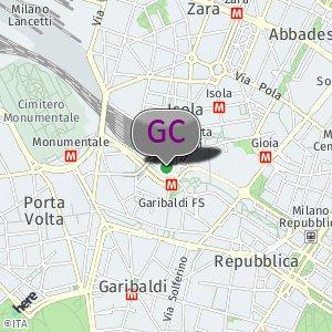 Stazione Porta Garibaldi