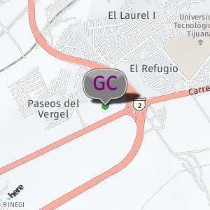 Plaza Sendero