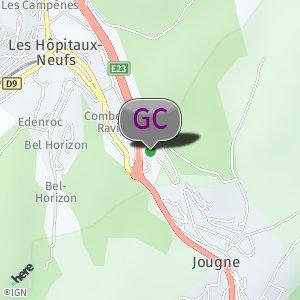 Rond point voie rapide