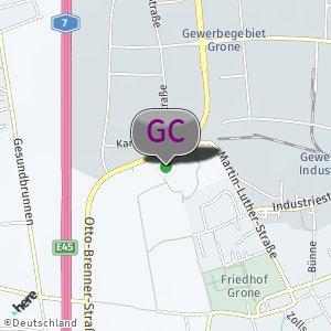 Flötengraben Grone Industriegebiet