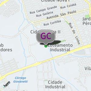 Rua Deserta